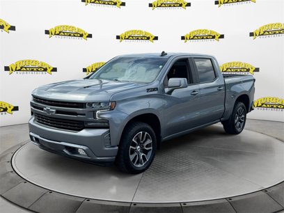 Used 2021 Chevrolet Silverado 1500 RST