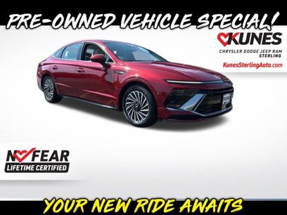 Used 2024 Hyundai Sonata SEL