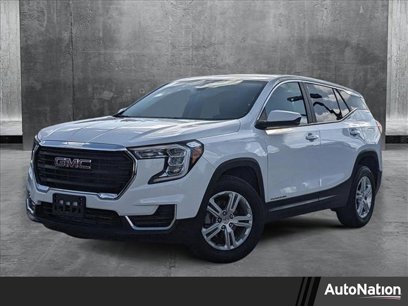Used 2024 GMC Terrain SLE