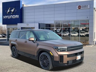 New 2025 Hyundai Santa Fe Calligraphy
