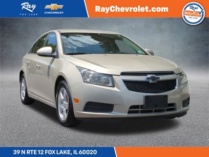 Used 2014 Chevrolet Cruze LT