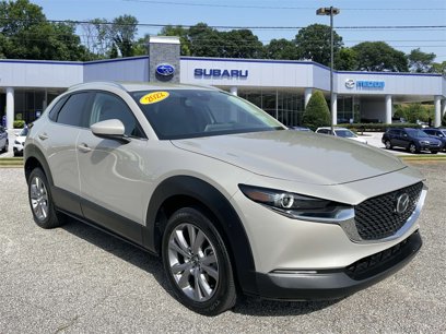 Used 2022 MAZDA CX-30 AWD 2.5 S w/ Select Package