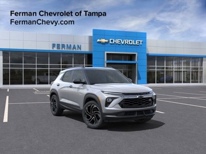 New 2025 Chevrolet TrailBlazer RS w/ Convenience Package