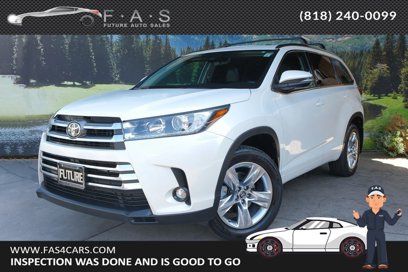Used 2019 Toyota Highlander Limited