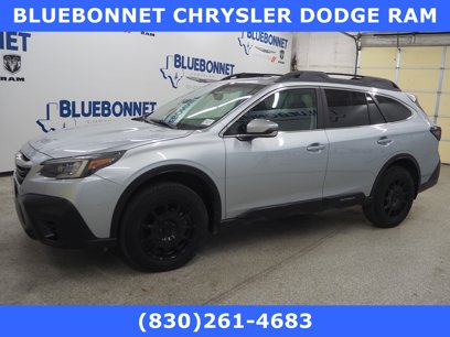 Used 2021 Subaru Outback Premium