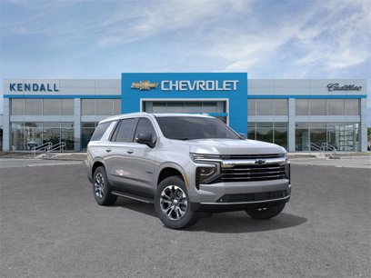 New 2025 Chevrolet Tahoe LT