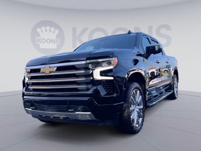 Used 2022 Chevrolet Silverado 1500 High Country w/ High Country Premium Package