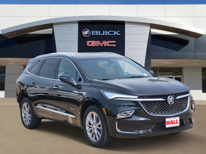 Certified 2022 Buick Enclave Avenir w/ Avenir Technology Package