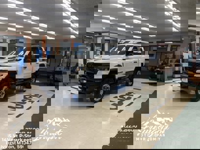 New 2025 RAM 1500 RHO w/ RHO Level 1 Equipment Group