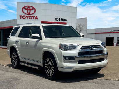 Certified 2023 Toyota 4Runner Limited