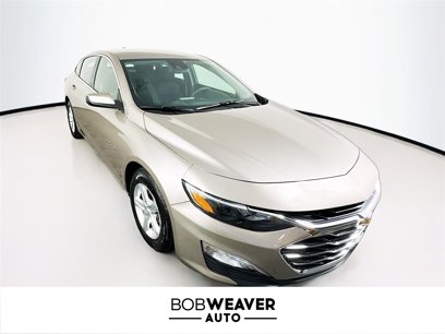 Certified 2022 Chevrolet Malibu LS