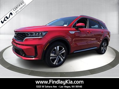 Certified 2023 Kia Sorento EX