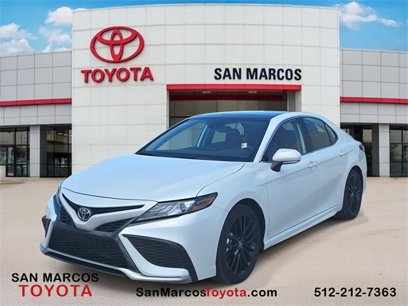 Certified 2024 Toyota Camry XSE