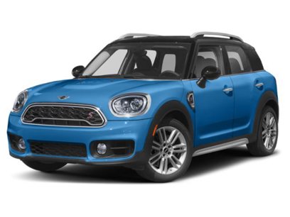 Used 2019 MINI Cooper Countryman S
