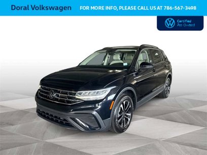 Used 2023 Volkswagen Tiguan S
