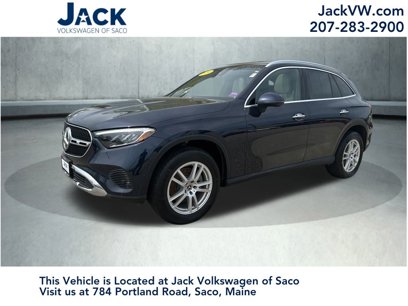 Used 2024 Mercedes-Benz GLC 300 4MATIC