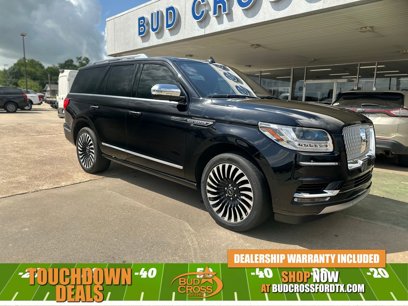 Used 2020 Lincoln Navigator Black Label