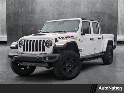 Used 2021 Jeep Gladiator Mojave w/ LED Lighting Group