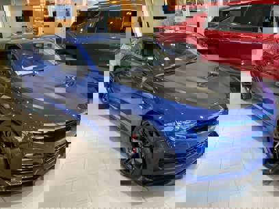 Used 2023 Chevrolet Camaro SS
