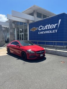 Used 2018 Mercedes-Benz CLA 250 4MATIC
