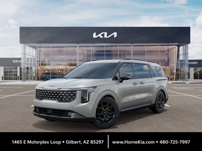New 2025 Kia Carnival SX Prestige