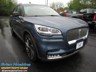 Used 2020 Lincoln Aviator Reserve w/ Equipment Group 202A