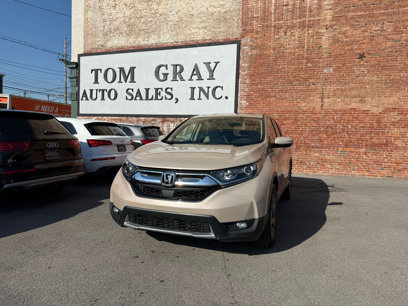 Used 2018 Honda CR-V EX