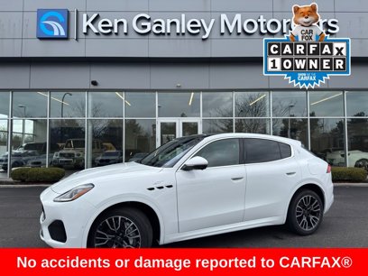 Used 2023 Maserati Grecale GT