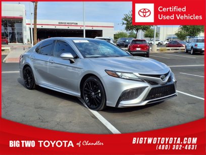 Certified 2022 Toyota Camry XSE w/ Carpet Mat Package (TMS)