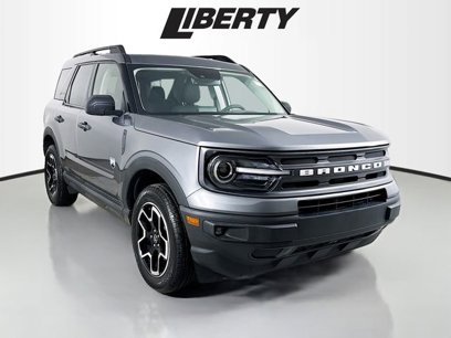 Used 2023 Ford Bronco Sport Big Bend