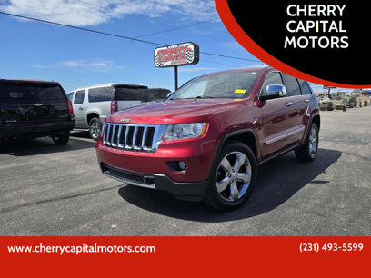 Used 2012 Jeep Grand Cherokee Limited