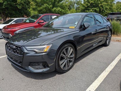 Used 2024 Audi A6 2.0T Premium