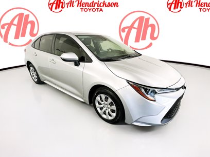 Used 2022 Toyota Corolla LE