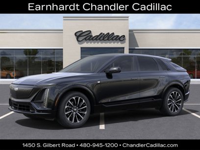 New 2025 Cadillac Lyriq Sport