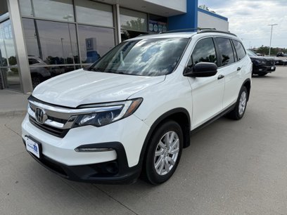 Certified 2019 Honda Pilot LX