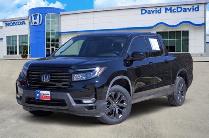 Certified 2022 Honda Ridgeline Sport