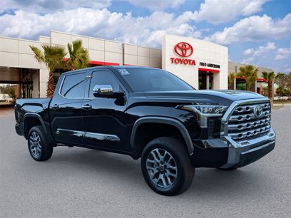 Used 2023 Toyota Tundra 1794 Edition
