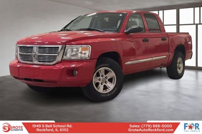Used 2008 Dodge Dakota Laramie