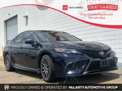 Used 2021 Toyota Camry SE w/ Carpet Mat Package (TMS)
