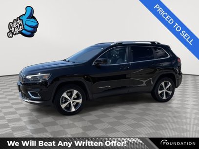 Used 2021 Jeep Cherokee Limited