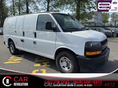Used 2020 Chevrolet Express 3500