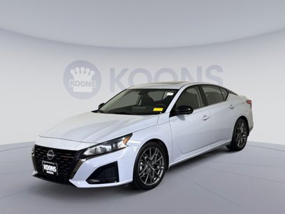 Used 2023 Nissan Altima 2.0 SR