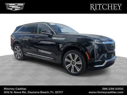New 2025 Cadillac Escalade IQ Luxury 1