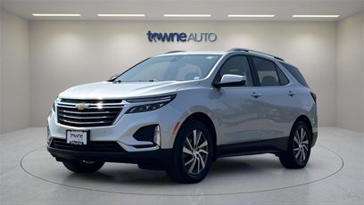 Used 2022 Chevrolet Equinox Premier