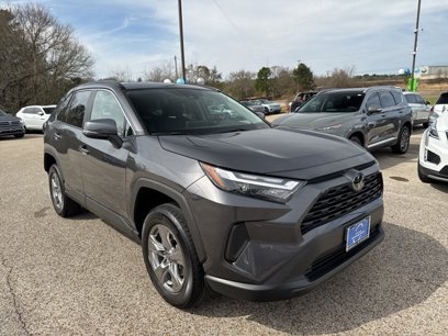 Used 2024 Toyota RAV4 XLE