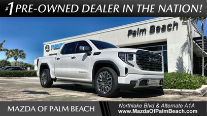 Used 2024 GMC Sierra 1500 Denali Ultimate