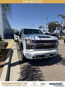 Used 2022 Chevrolet Silverado 3500 High Country