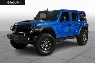 Used 2024 Jeep Wrangler Unlimited Rubicon 392