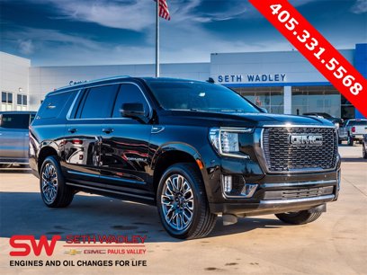 Used 2023 GMC Yukon XL Denali Ultimate