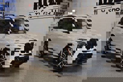 New 2026 BMW X7 M60i